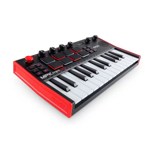 Akai MPK Mini Play MK3 Автономная MIDI-клавиатура купить в Москве